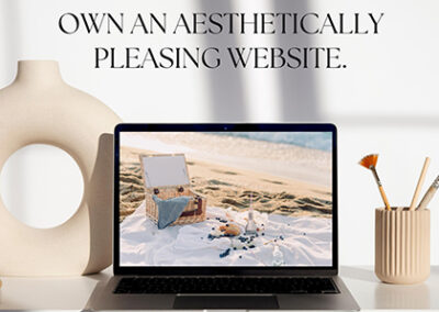 CUSTOM BUILD WEBSITES
